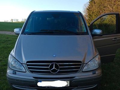 Gebraucht Mercedes Viano 204 PS (150 kW) 2010 Van / Kleinbus