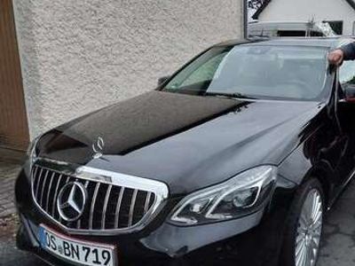 gebraucht Mercedes E220 CDI