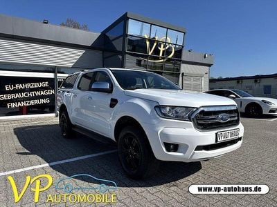 Usata Ford Ranger XLT 170 CV (125 kW) 2023 Bianco Pick-up