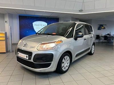 Gebraucht Citroën C3 Picasso Advance 95 PS (69 kW) 2009 Grau Van / Kleinbus