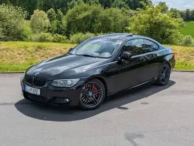 Gebraucht BMW 335 M Sport 306 PS (225 kW) 2011 Schwarz Coupé
