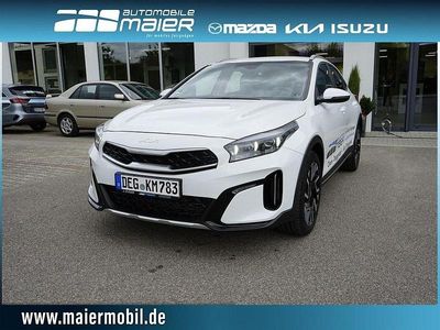 Gebraucht Kia XCeed Spirit 140 PS (102 kW) 2025 Weiß SUV