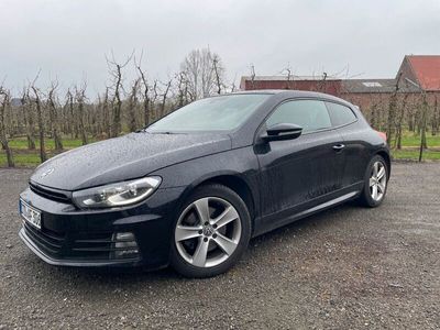 gebraucht VW Scirocco 2.0 TFSi DSG R-Line Leder Kamera Tüv neu