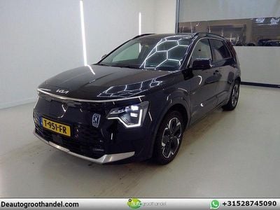 Usata Kia e-Niro 150 kW (204 CV) 2023 Nero SUV