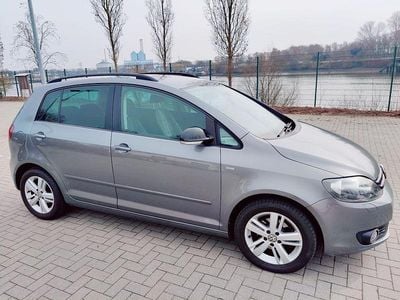 Gebraucht VW Golf Plus Cross Match 105 PS (77 kW) 2012 Grau Van / Kleinbus