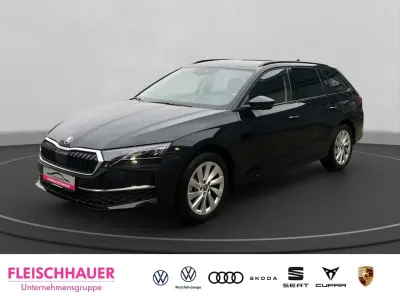 Usata Skoda Octavia Selection 150 CV (110 kW) 2025 Nero Station wagon