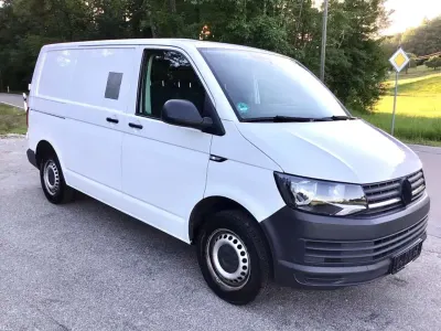 Käytetty VW Transporter