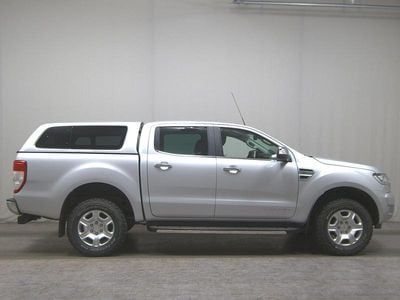 Second-hand Ford Ranger Limited 160 CP (117 kW) 2019 Argintiu Pickup