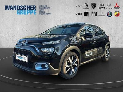 Schwarzgrau Gebraucht 2023 Citroën C3 Kleinwagen | 18.390 € (Etwas zu teuer)