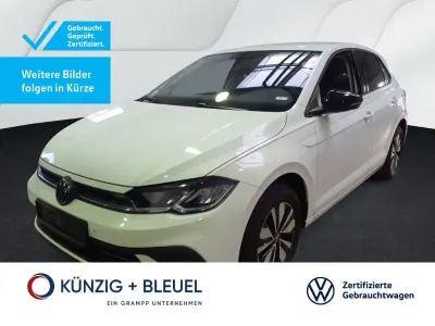 Gebraucht VW Polo Goal 116 PS (85 kW) 2025 Weiß Kleinwagen