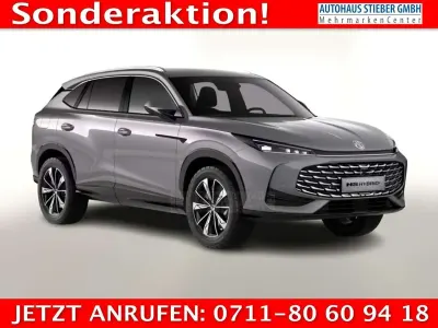 Neu MG HS Luxury 224 PS (164 kW) 2026 Hampstead grey SUV