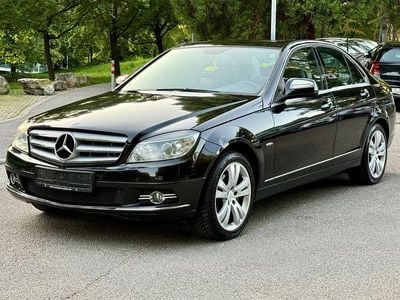Mercedes C200