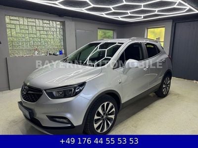 Opel Mokka X