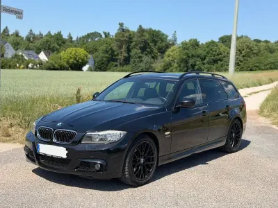 Gebraucht BMW 335 M Sport 306 PS (225 kW) 2008 Schwarz Kombi