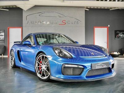 Porsche Cayman GT4