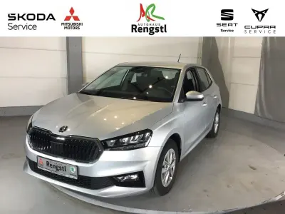 Gebraucht Skoda Fabia