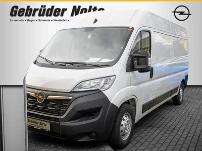 Weiss / casablanca weiss Gebraucht 2022 Opel Movano Edition Van | 38.990 €