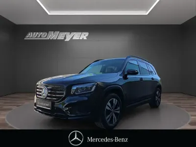 Usata Mercedes GLB220 Progressive 190 CV (139 kW) 2025 Nero SUV