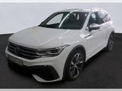 Usata VW Tiguan R 320 CV (235 kW) 2023 Bianco SUV
