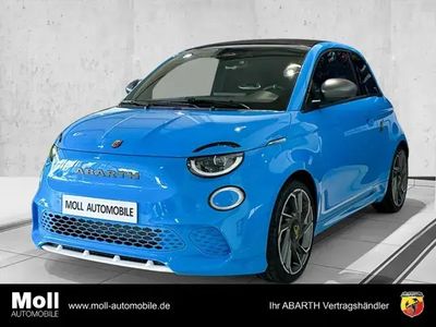 Abarth 500e