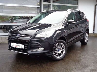 gebraucht Ford Kuga Titanium Allrad 1. Hand, scheckheftgepfl.