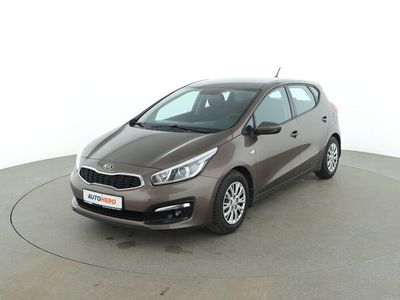 gebraucht Kia Ceed 1.4 Vision, Benzin, 8.850 €