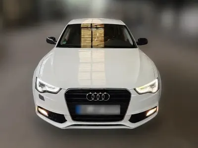 Gebraucht Audi A5 Sportback Design 144 PS (105 kW) 2016 Weiß Kleinwagen