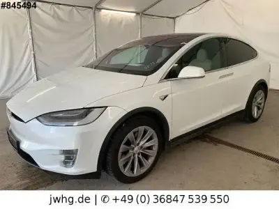 Brugt Tesla Model X