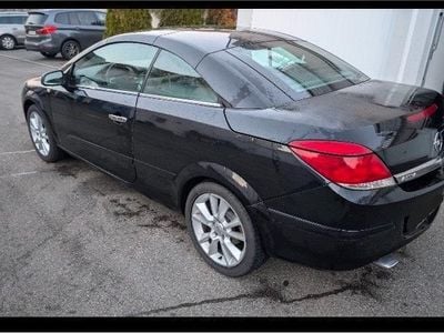 Opel Astra Cabriolet