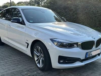 BMW 320 Gran Turismo