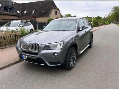 gebraucht BMW X3 xDrive30d Aut.