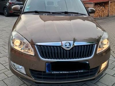 Skoda Roomster