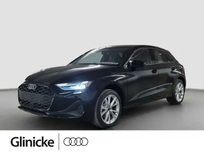 Neu Audi A3 Sport 116 PS (85 kW) 2026 Brillantschwarz Limousine