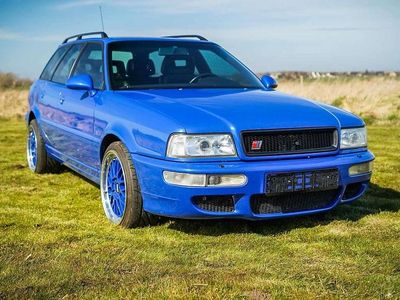 Gebraucht Audi RS2 315 PS (231 kW) 1994 Blau Kombi