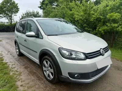 Gebraucht VW Touran Cross