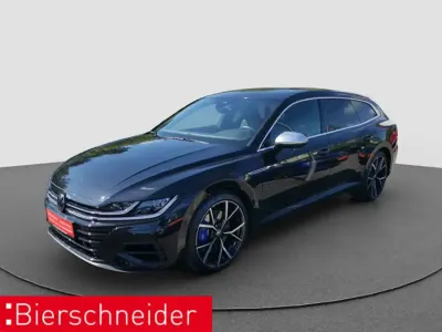 Gebraucht VW Arteon R 320 PS (235 kW) 2024 Schwarz Kombi