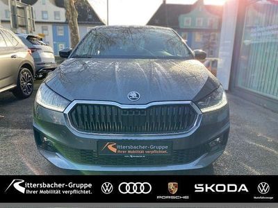 Neu Skoda Fabia Tour 116 PS (85 kW) 2025 Grau Limousine