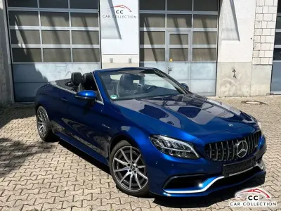 Gebraucht Mercedes C63 AMG