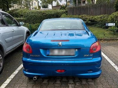 Peugeot 206 CC