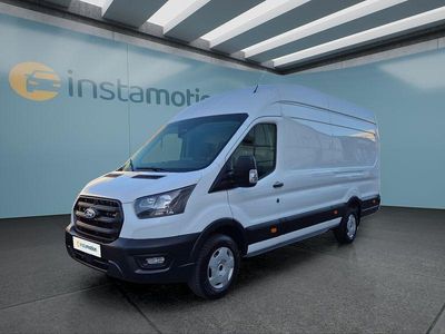 Gebraucht Ford Transit Trend 131 PS (96 kW) 2025 Weiß Limousine