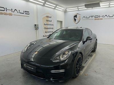 Porsche Panamera Turbo