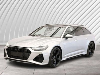 Gebraucht Audi RS6 Sport 600 PS (441 kW) 2025 Silber Kombi