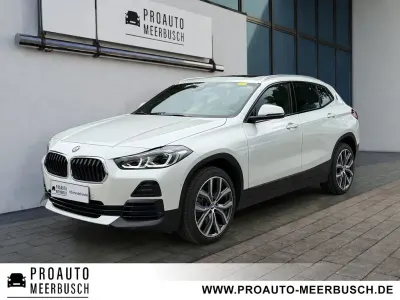 Gebraucht BMW X2 Performance 190 PS (139 kW) 2023 Mineralweiss SUV