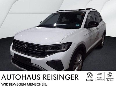 Weiß Gebraucht 2025 VW T-Cross Goal SUV | 20.850 € (Guter Preis)