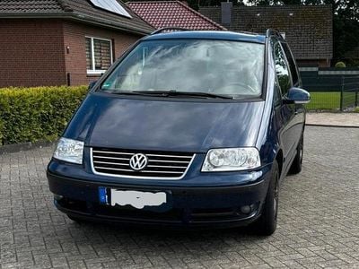 VW Sharan