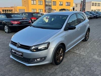 Gebraucht VW Polo Style 86 PS (63 kW) 2012 Silber Kleinwagen