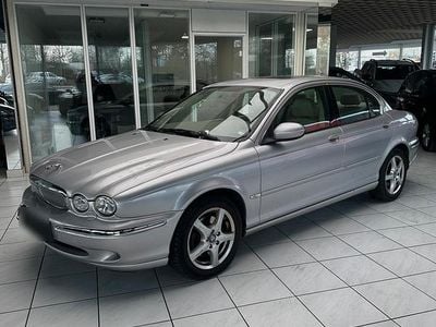 Gebraucht Jaguar X-type Executive 196 PS (144 kW) 2004 Grau Limousine