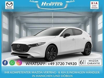 Nuova Mazda 3 Homura-Line 140 CV (102 kW) 2026 Bianco Berlina