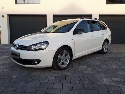 Brugt VW Golf VII 2013 Stationcar