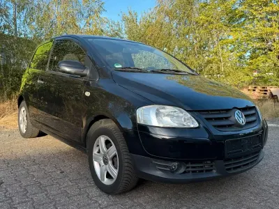 Gebraucht VW Fox